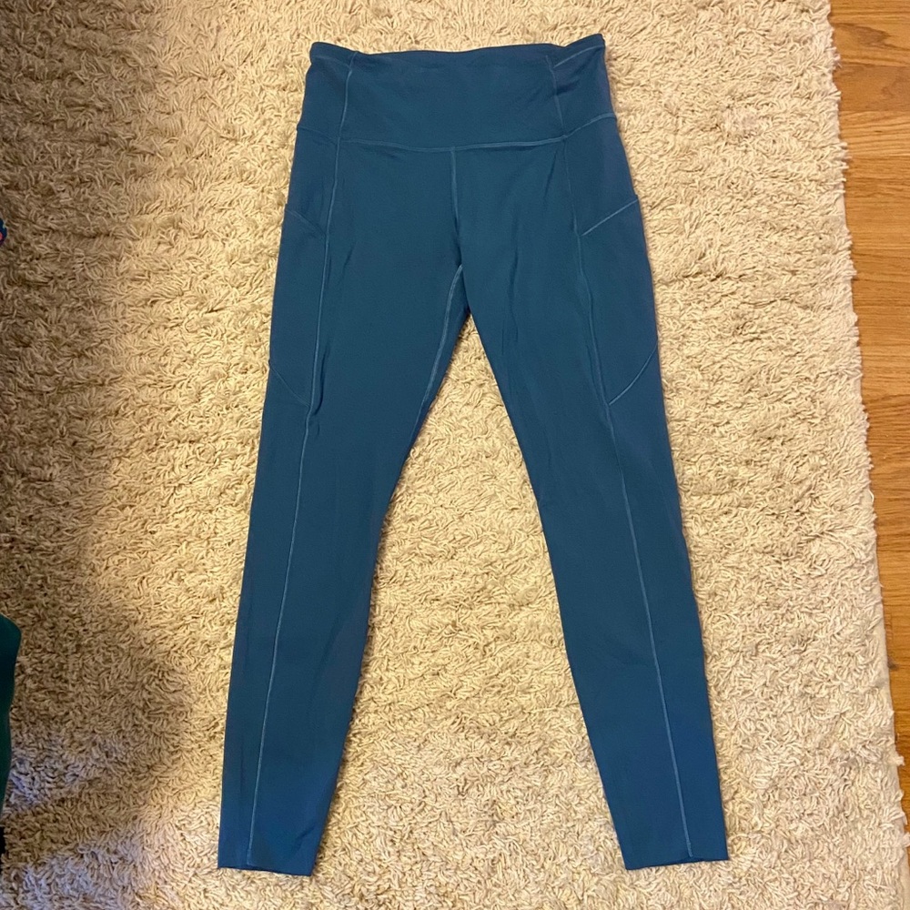 lululemon Fast and Free High-Rise Tight 28"